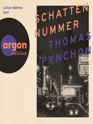cover image of Schattennummer